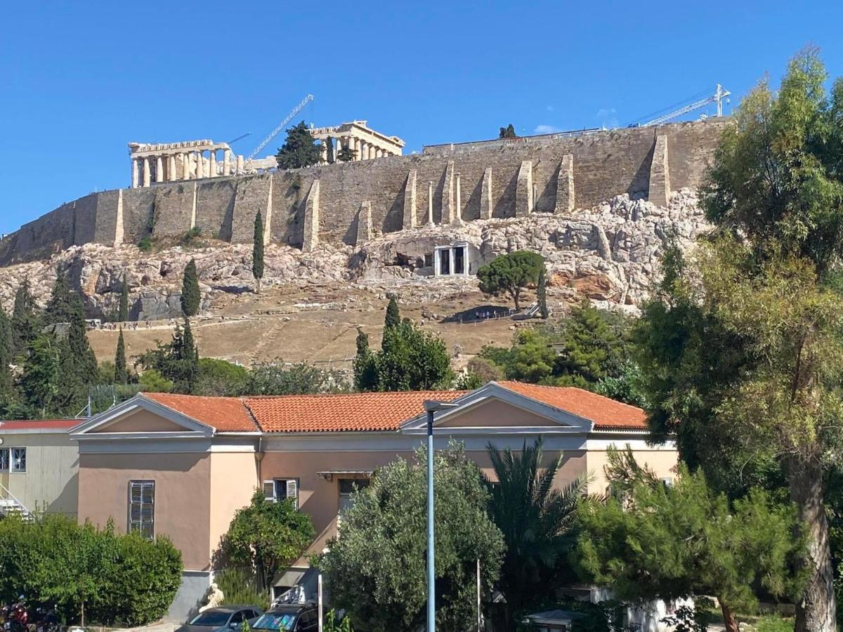 Check Point - Acropolis View A Apartment Athens Exterior photo