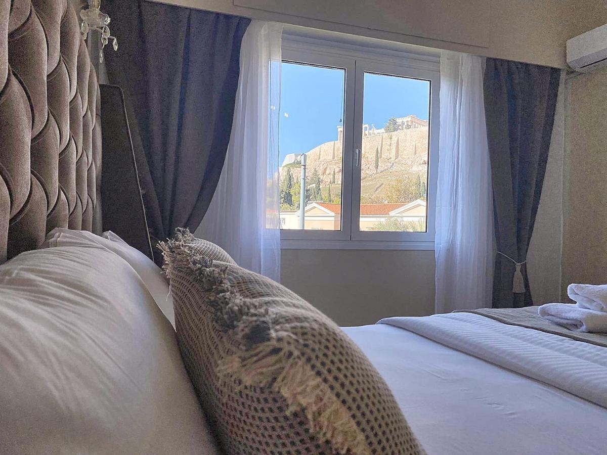 Check Point - Acropolis View A Apartment Athens Exterior photo