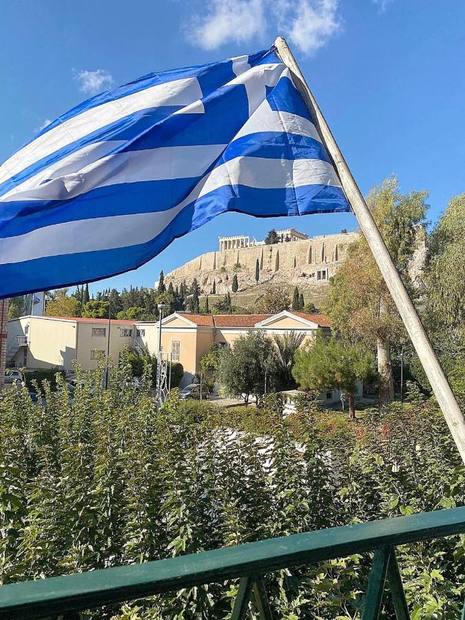 Check Point - Acropolis View A Apartment Athens Exterior photo