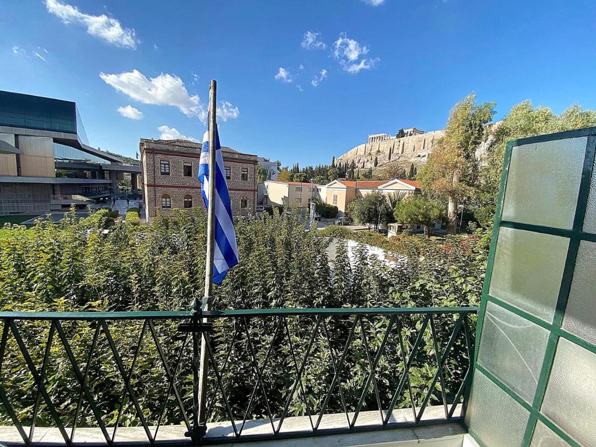 Check Point - Acropolis View A Apartment Athens Exterior photo
