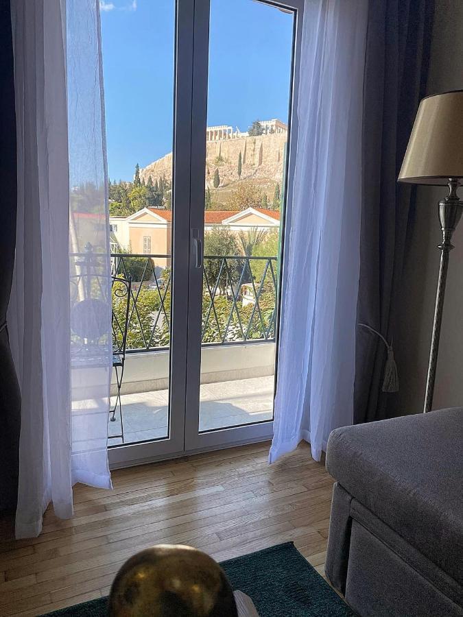 Check Point - Acropolis View A Apartment Athens Exterior photo