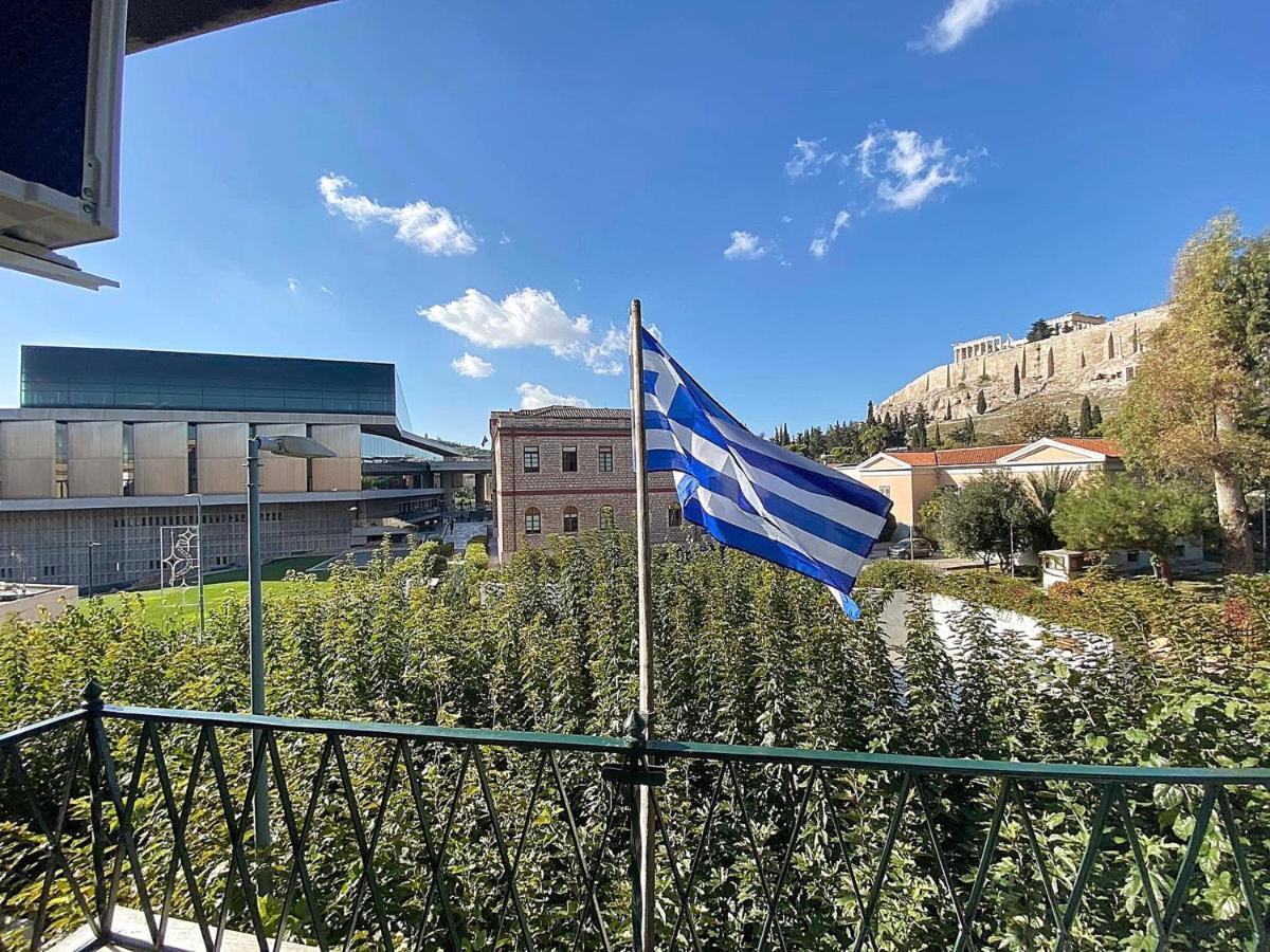 Check Point - Acropolis View A Apartment Athens Exterior photo